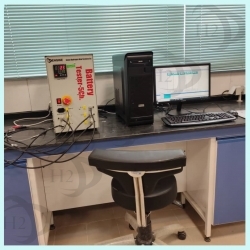 رویدادهای مربوط به نصب باتری تستر ساخت شرکت هیدروژن آسیا (جدید 1403)